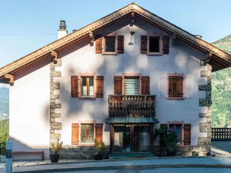 Le Dahu, Maison 10 personnes à Nendaz - Photo 8