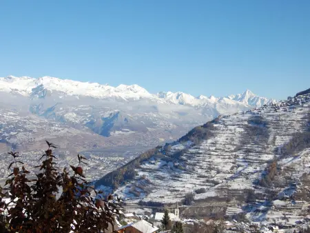 Le Dahu, Maison 10 personnes à Nendaz - Photo 39