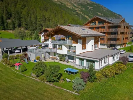 Location appartement à Saas Grund