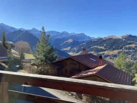 Location appartement à Lenk, Chalet Weitblick