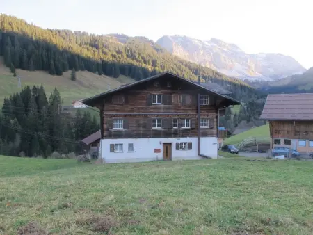 Gilbachhöckli 2, Appartement 7 personnes à Adelboden - Photo 1