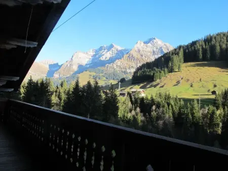 Gilbachhöckli 2, Appartement 7 personnes à Adelboden - Photo 2