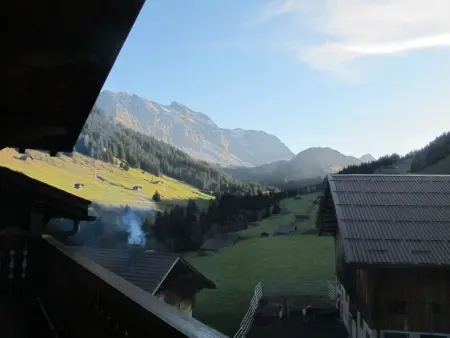 Gilbachhöckli 2, Appartement 7 personnes à Adelboden - Photo 3