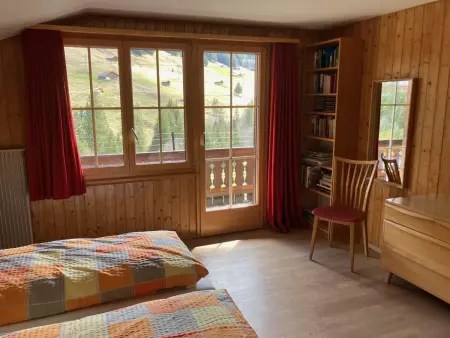 Gilbachhöckli 2, Appartement 7 personnes à Adelboden - Photo 7