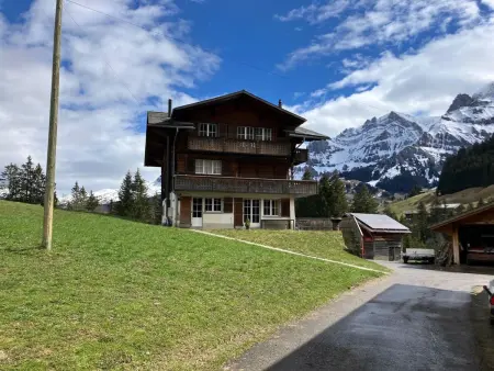 Gilbachhöckli 2, Appartement 7 personnes à Adelboden - Photo 18