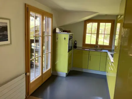 Gilbachhöckli 2, Appartement 7 personnes à Adelboden - Photo 20
