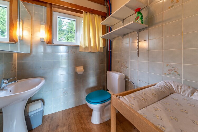 Villa Estinette – 6 pers., forêt et animaux acceptés - Photo 31