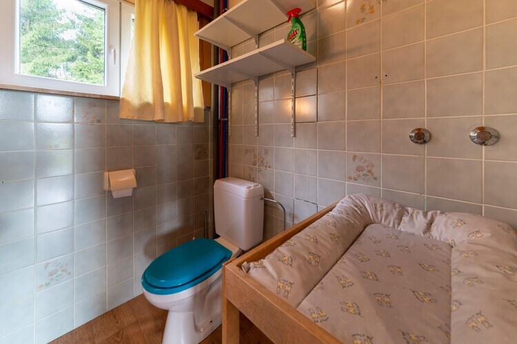 Villa Estinette – 6 pers., forêt et animaux acceptés - Photo 32