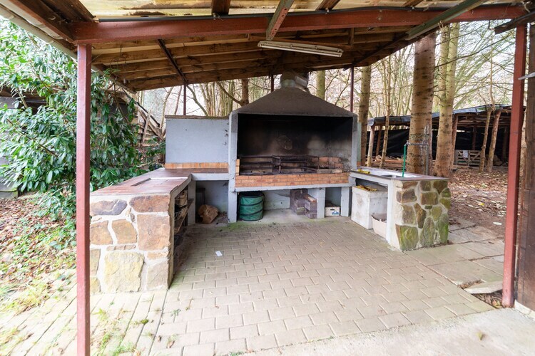 Villa Estinette – 6 pers., forêt et animaux acceptés - Photo 36