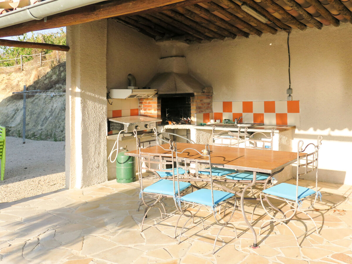 Touzy, gîte 5 chambres avec piscine à L'Honor-de-Cos - Photo 2