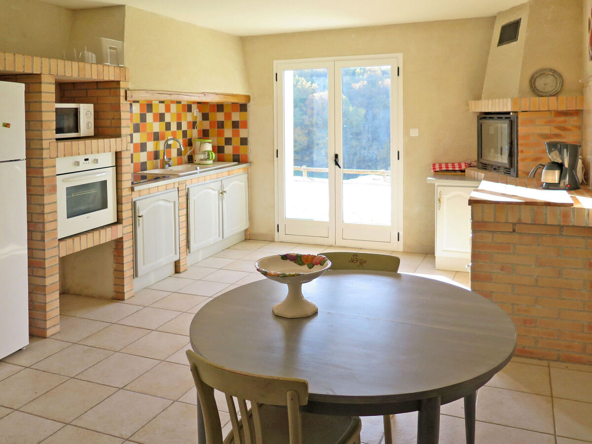 Touzy, gîte 5 chambres avec piscine à L'Honor-de-Cos - Photo 7
