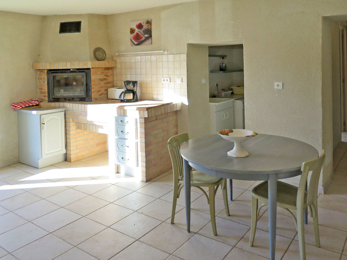 Touzy, gîte 5 chambres avec piscine à L'Honor-de-Cos - Photo 9
