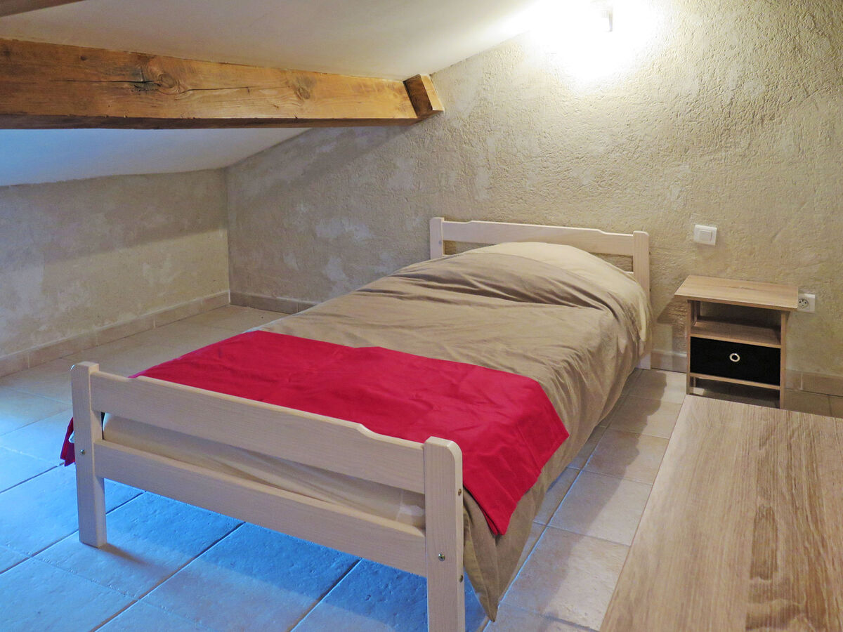 Touzy, gîte 5 chambres avec piscine à L'Honor-de-Cos - Photo 12