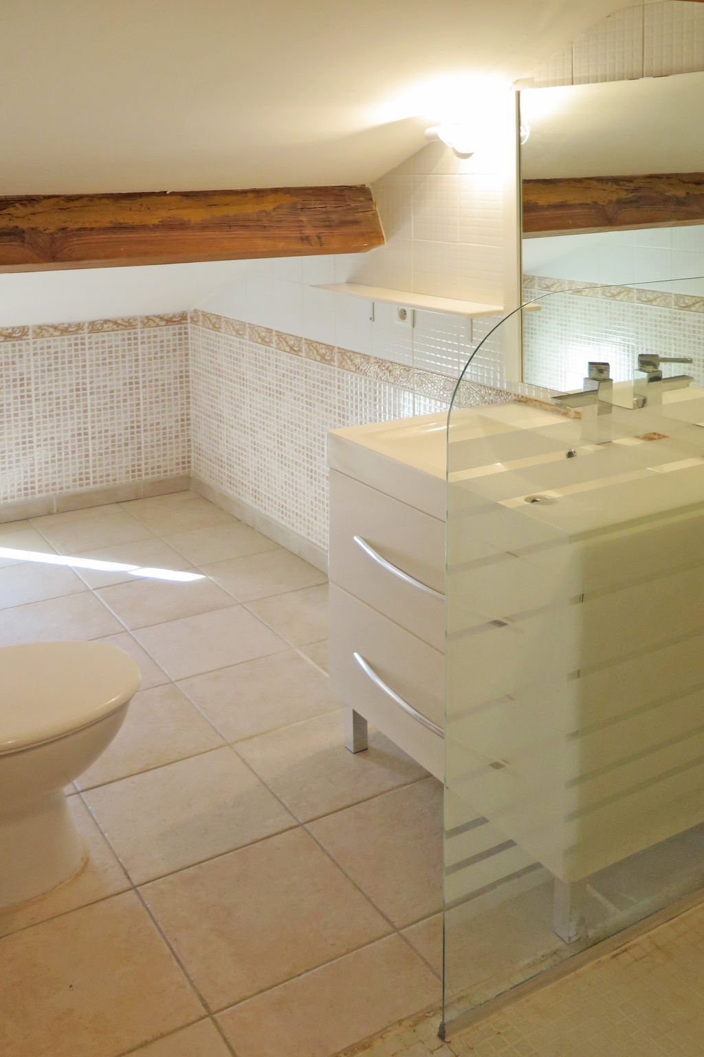 Touzy, gîte 5 chambres avec piscine à L'Honor-de-Cos - Photo 17