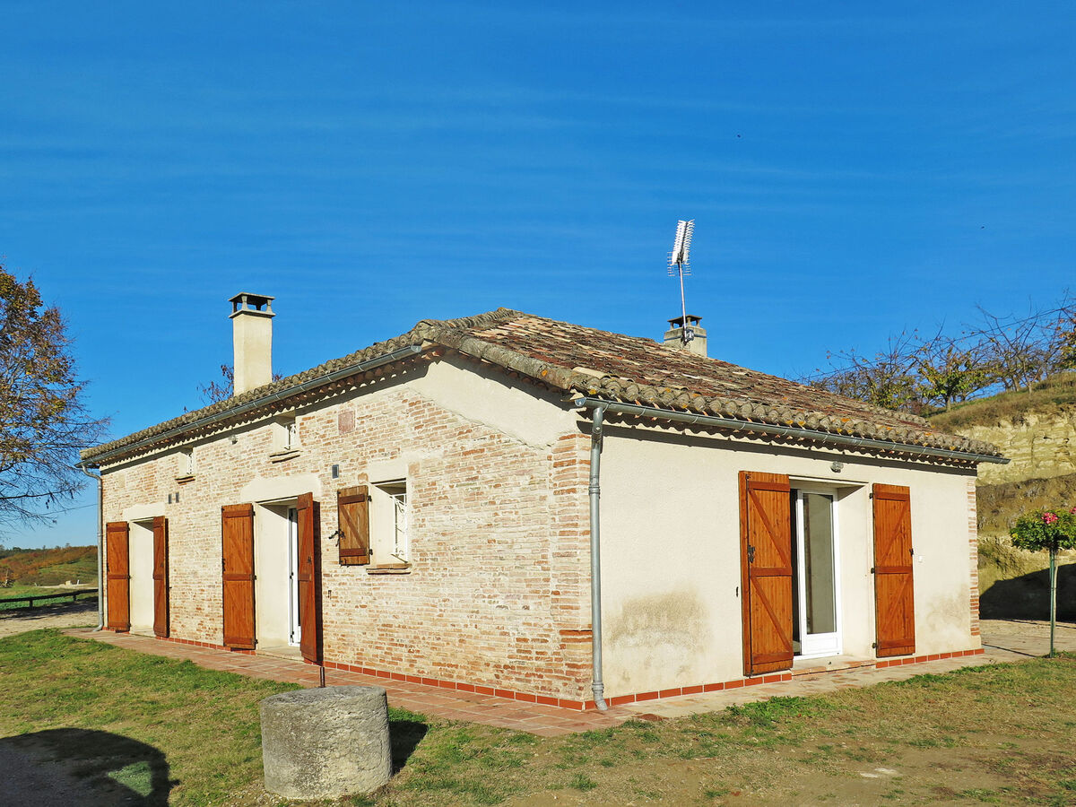 Touzy, gîte 5 chambres avec piscine à L'Honor-de-Cos - Photo 23