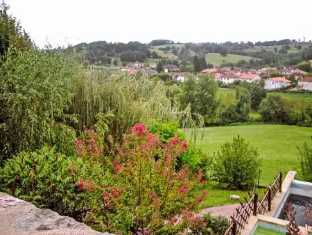 Fromental - Maison 9 pers., piscine et 4'000 m² : photo 18