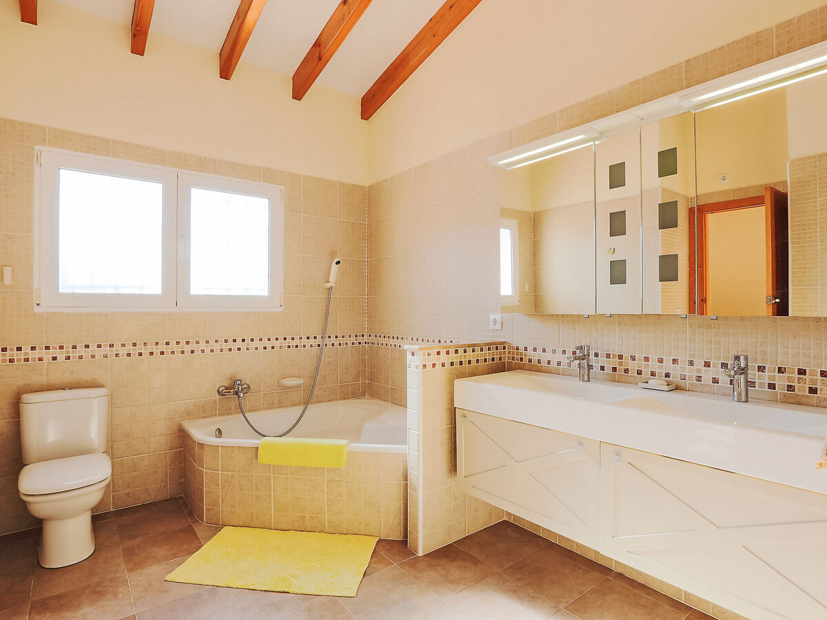 Casa Salvador, villa 4 chambres avec piscine à Pego - Photo 11