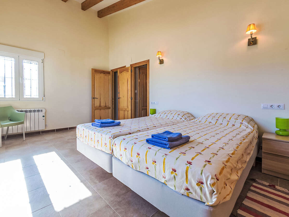 Casa Salvador, villa 4 chambres avec piscine à Pego - Photo 15