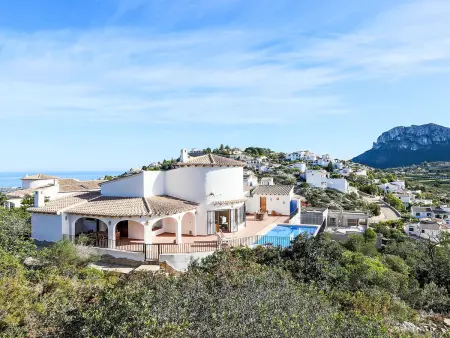 Location villa de vacances à Pego