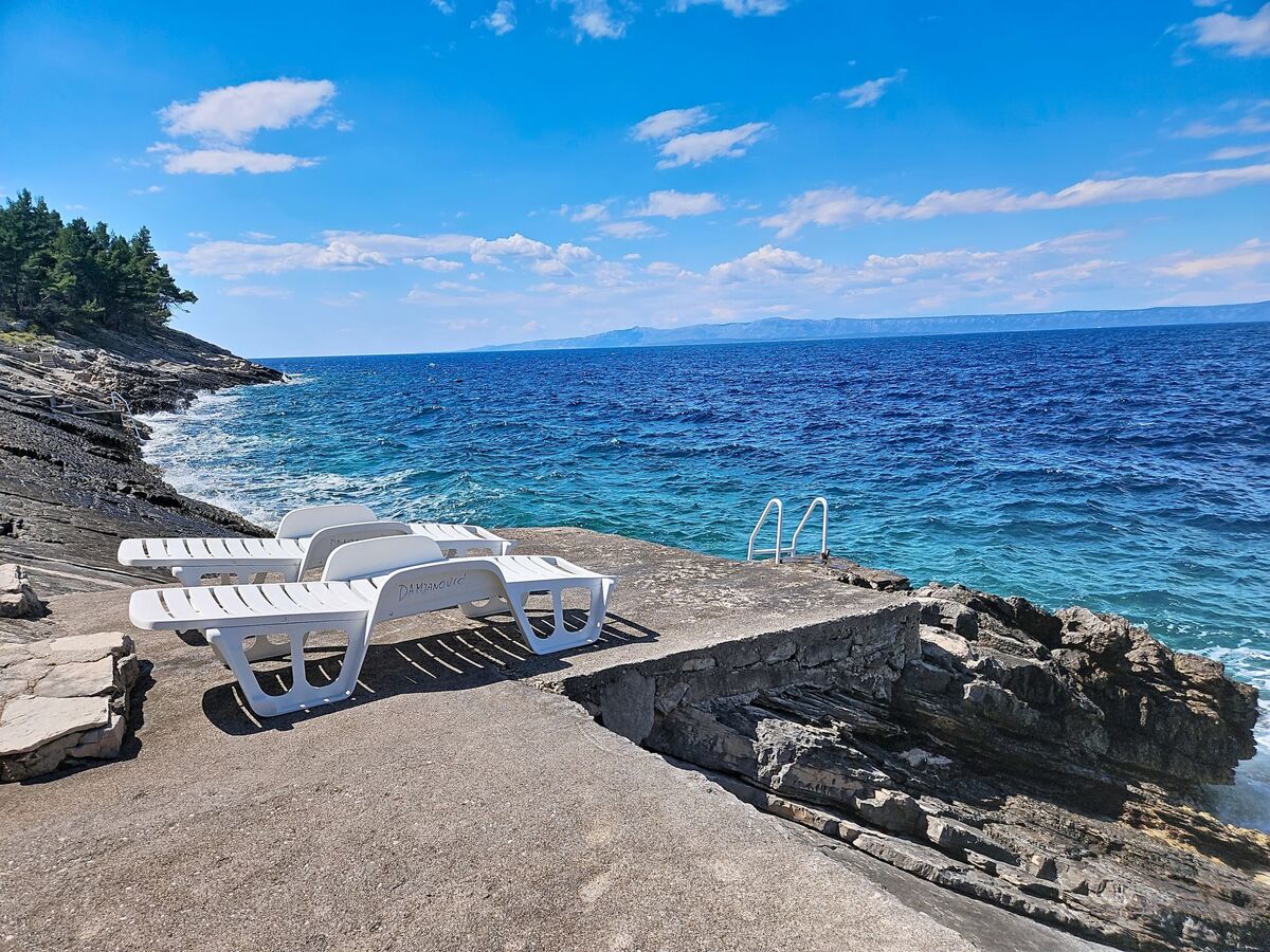 Maison Damjanović à 25 m de la mer, Korčula - Photo 35