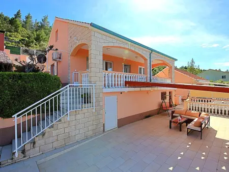 Maison Damjanović à 25 m de la mer, Korčula : photo 6