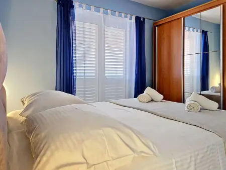 Maison Damjanović à 25 m de la mer, Korčula : photo 14