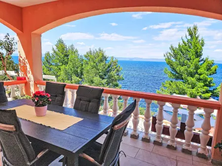 Maison Damjanović à 25 m de la mer, Korčula : photo 15