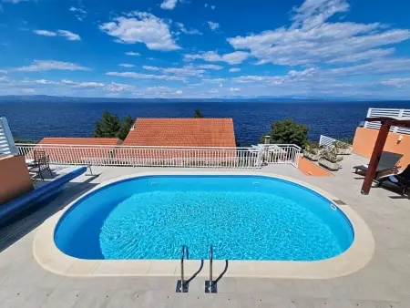 Maison Damjanović à 25 m de la mer, Korčula : photo 23