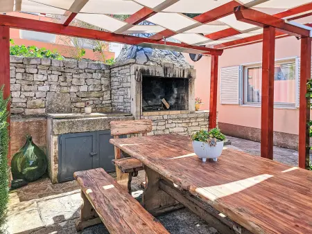 Maison Damjanović à 25 m de la mer, Korčula : photo 24