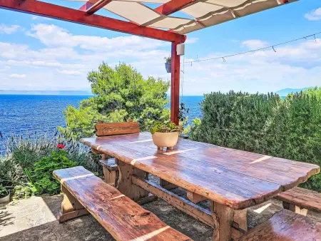 Maison Damjanović à 25 m de la mer, Korčula : photo 25