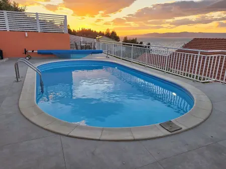 Maison Damjanović à 25 m de la mer, Korčula : photo 31