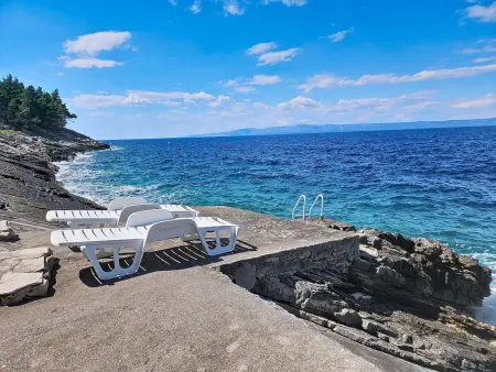 Maison Damjanović à 25 m de la mer, Korčula : photo 35