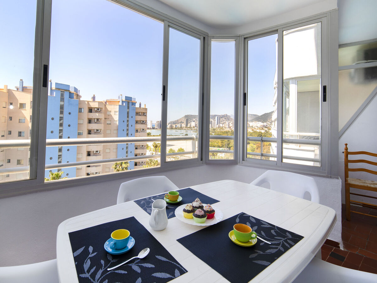 Appartement Aguamarina – 9e étage, vue mer, à 50 m de la plage - Photo 2