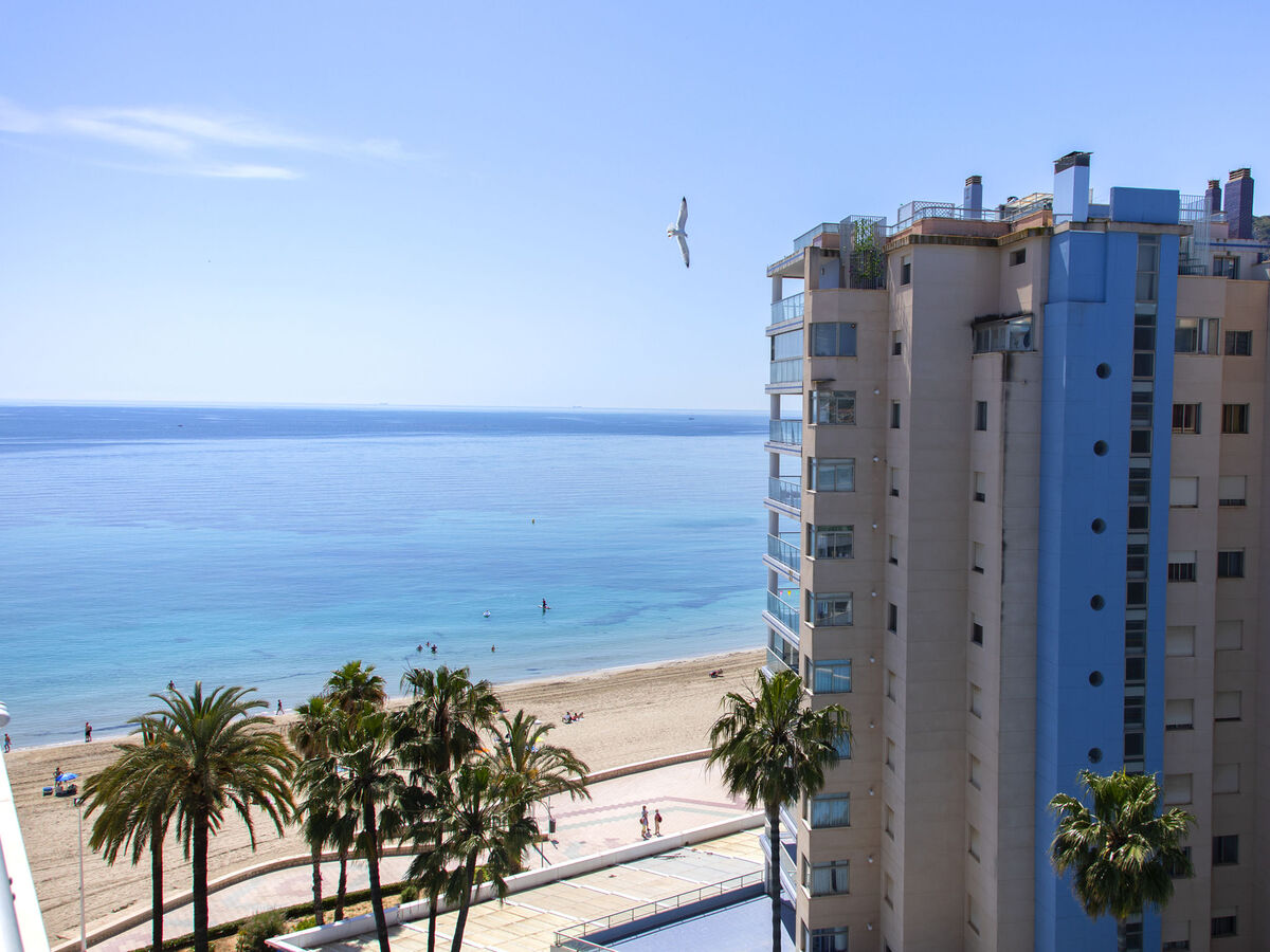 Appartement Aguamarina – 9e étage, vue mer, à 50 m de la plage - Photo 3
