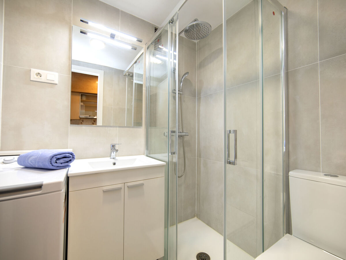 Appartement Aguamarina – 9e étage, vue mer, à 50 m de la plage - Photo 4