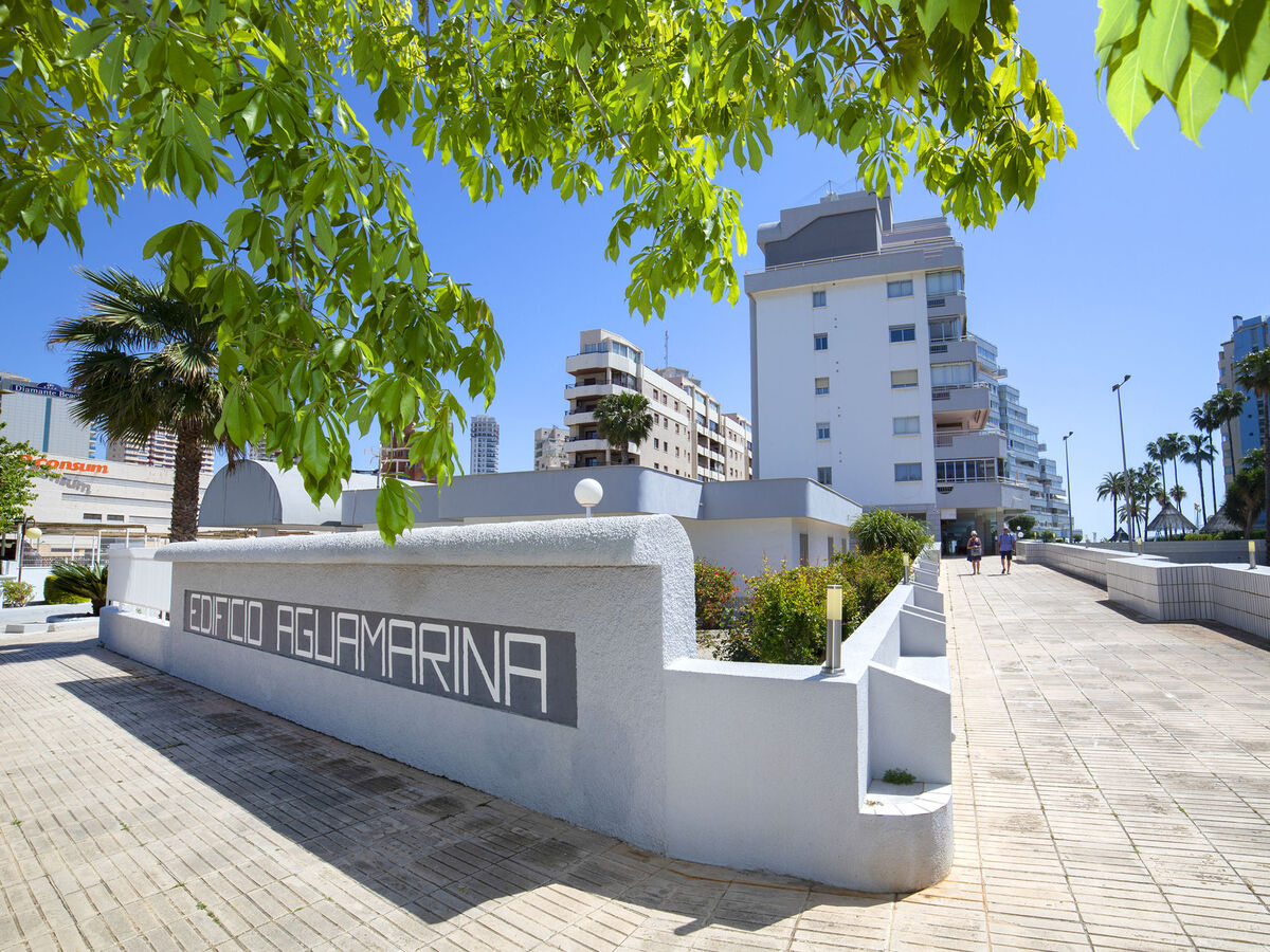Appartement Aguamarina – 9e étage, vue mer, à 50 m de la plage - Photo 11