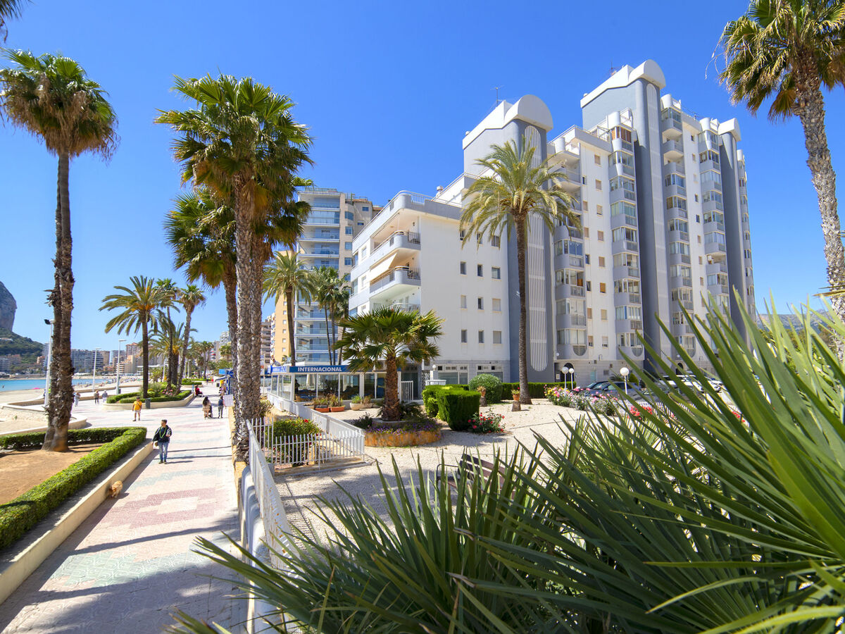Appartement Aguamarina – 9e étage, vue mer, à 50 m de la plage - Photo 13