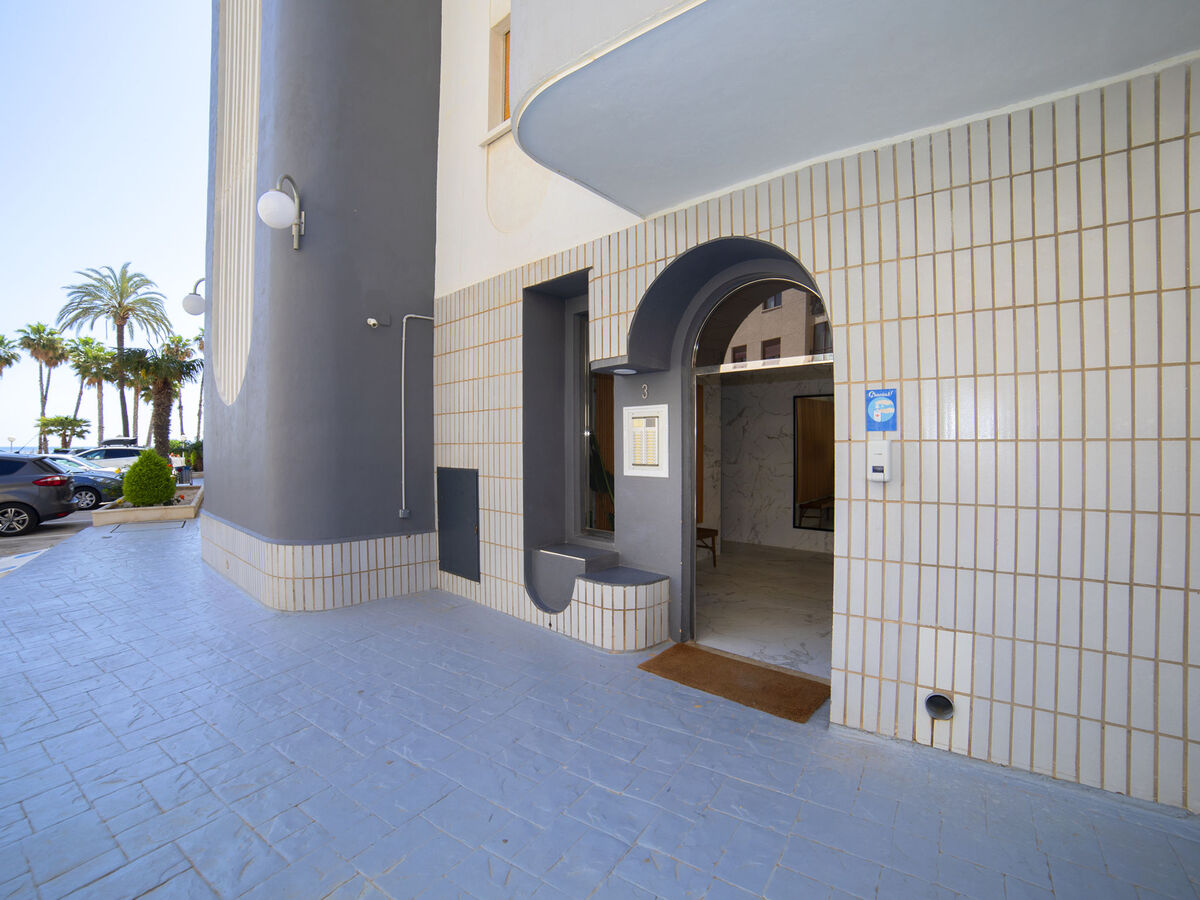 Appartement Aguamarina – 9e étage, vue mer, à 50 m de la plage - Photo 14