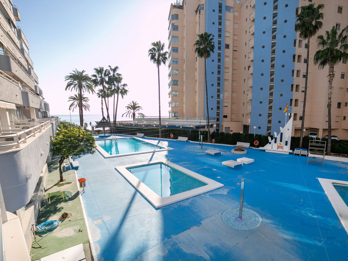 Appartement Aguamarina – 9e étage, vue mer, à 50 m de la plage - Photo 16