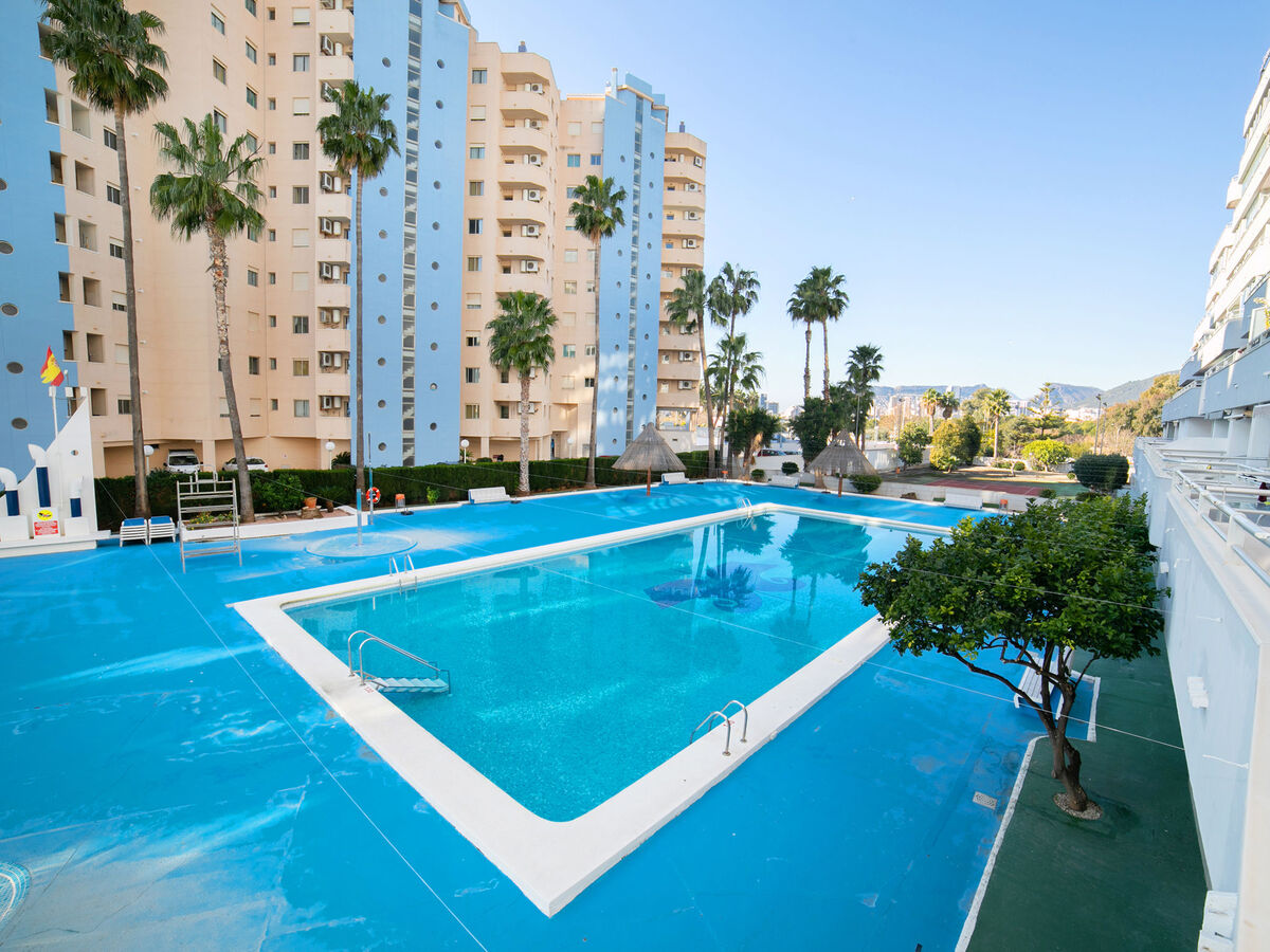 Appartement Aguamarina – 9e étage, vue mer, à 50 m de la plage - Photo 17