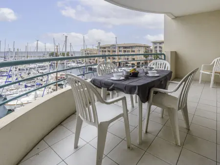 L'Open : appartement 2 pièces vue mer à Fréjus : photo 3