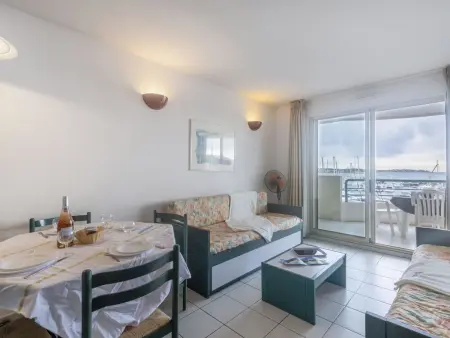 L'Open : appartement 2 pièces vue mer à Fréjus : photo 4
