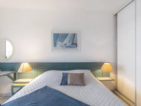 L'Open : appartement 2 pièces vue mer à Fréjus : photo 5