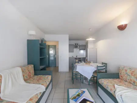 L'Open : appartement 2 pièces vue mer à Fréjus : photo 7
