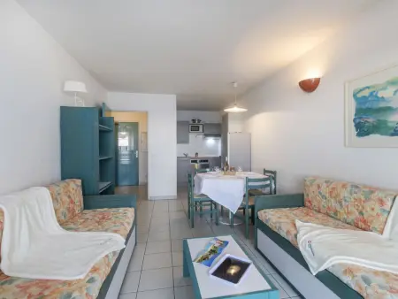 L'Open : appartement 2 pièces vue mer à Fréjus : photo 8