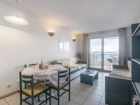 L'Open : appartement 2 pièces vue mer à Fréjus : photo 9