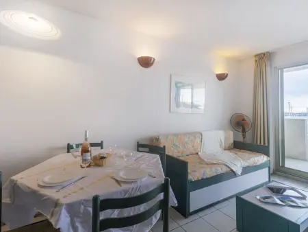 L'Open : appartement 2 pièces vue mer à Fréjus : photo 10