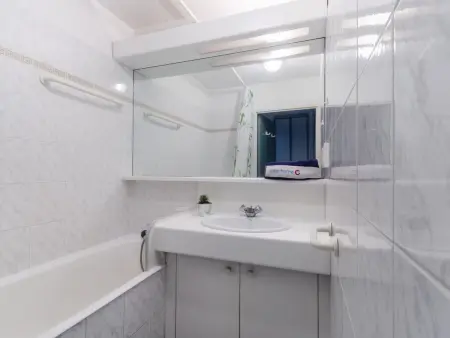 L'Open : appartement 2 pièces vue mer à Fréjus : photo 12