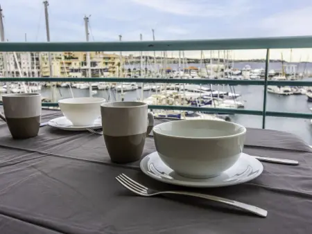 L'Open : appartement 2 pièces vue mer à Fréjus : photo 15