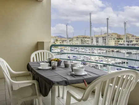 L'Open : appartement 2 pièces vue mer à Fréjus : photo 17